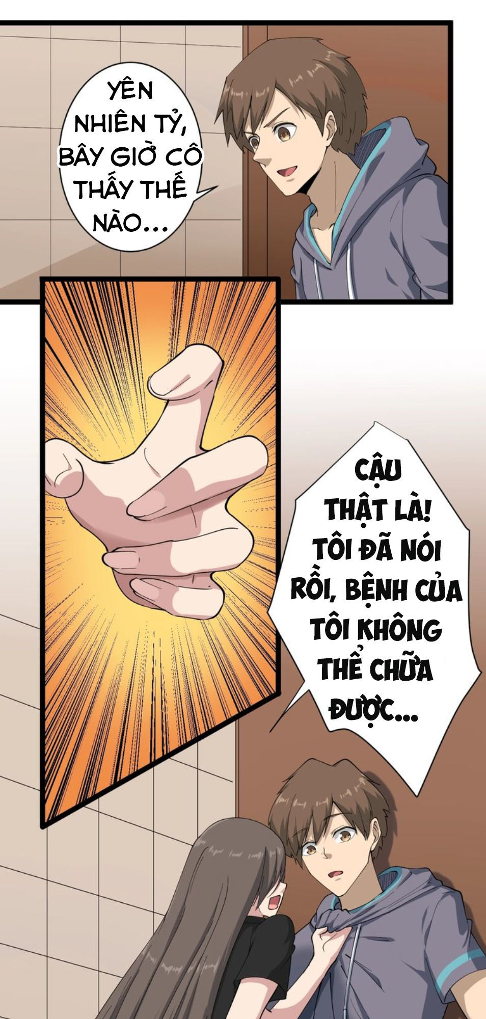 Cửa Hàng Đào Bảo Thông Tam Giới Chapter 21 - Trang 2