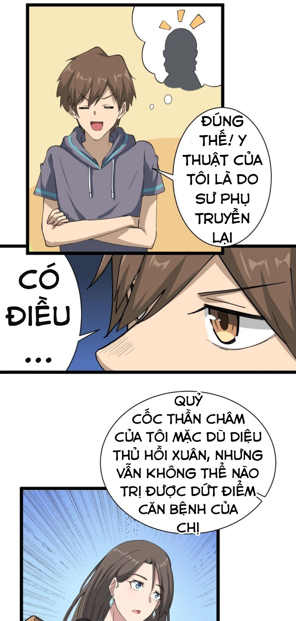 Cửa Hàng Đào Bảo Thông Tam Giới Chapter 21 - Trang 2