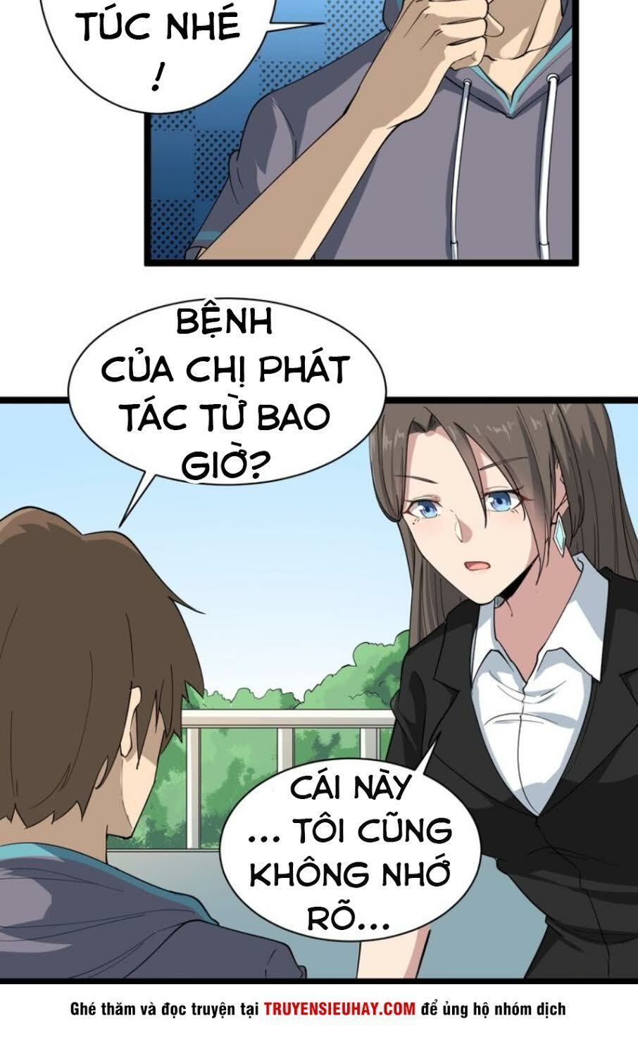 Cửa Hàng Đào Bảo Thông Tam Giới Chapter 21 - Trang 2