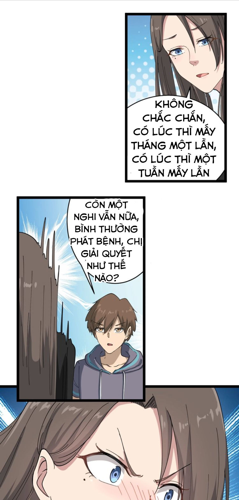 Cửa Hàng Đào Bảo Thông Tam Giới Chapter 21 - Trang 2