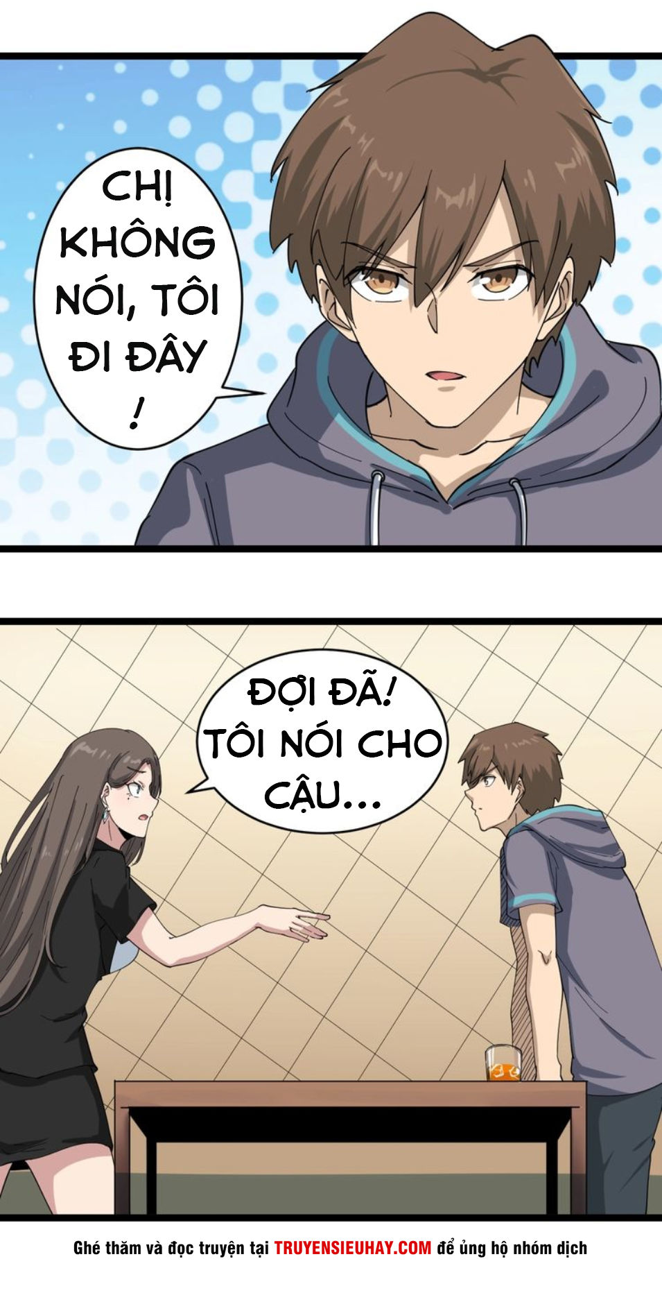 Cửa Hàng Đào Bảo Thông Tam Giới Chapter 21 - Trang 2