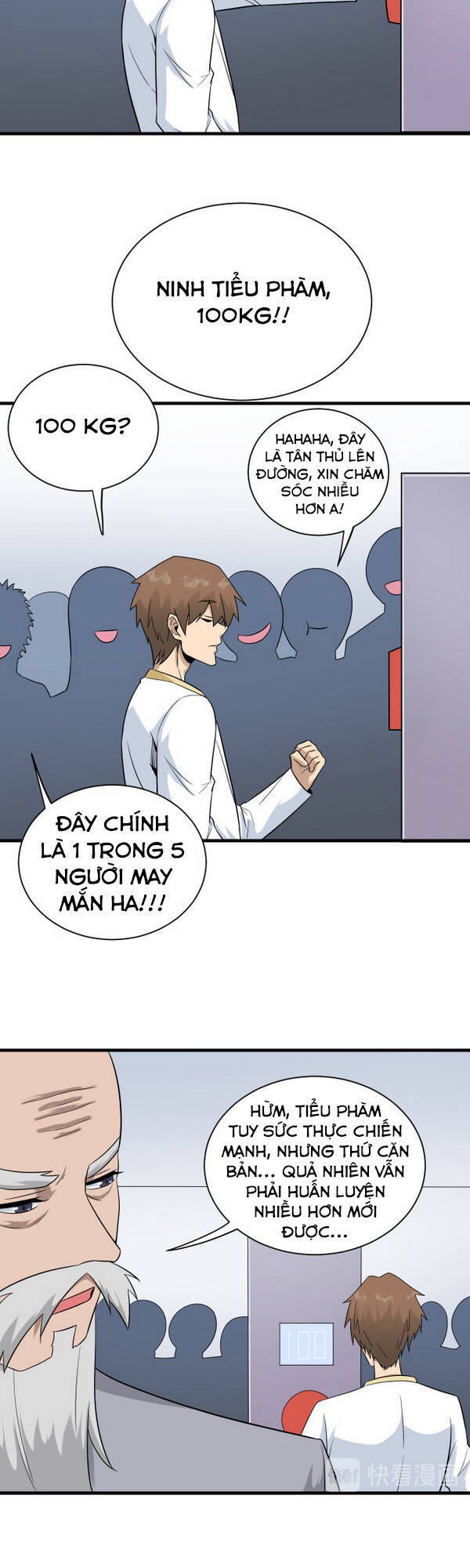 Cửa Hàng Đào Bảo Thông Tam Giới Chapter 213 - Trang 2