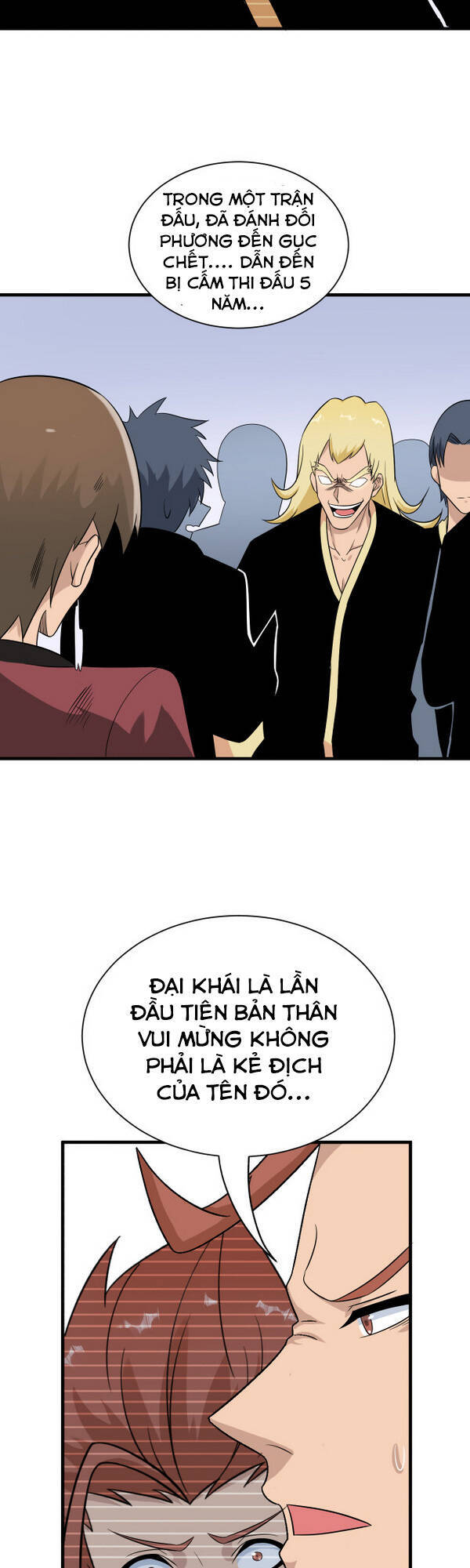 Cửa Hàng Đào Bảo Thông Tam Giới Chapter 213 - Trang 2