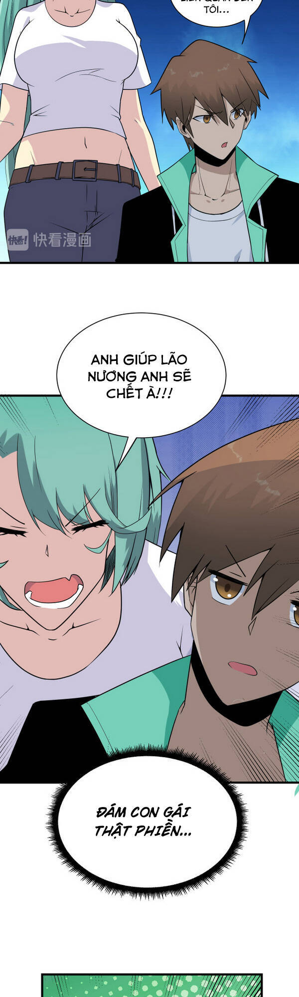 Cửa Hàng Đào Bảo Thông Tam Giới Chapter 213 - Trang 2