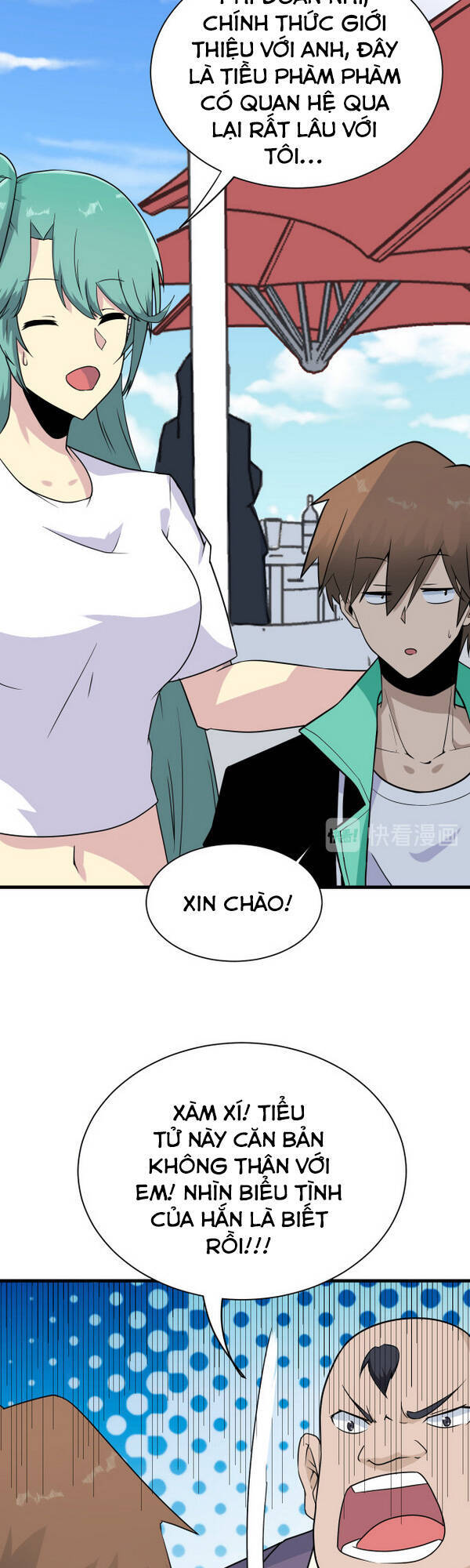 Cửa Hàng Đào Bảo Thông Tam Giới Chapter 213 - Trang 2