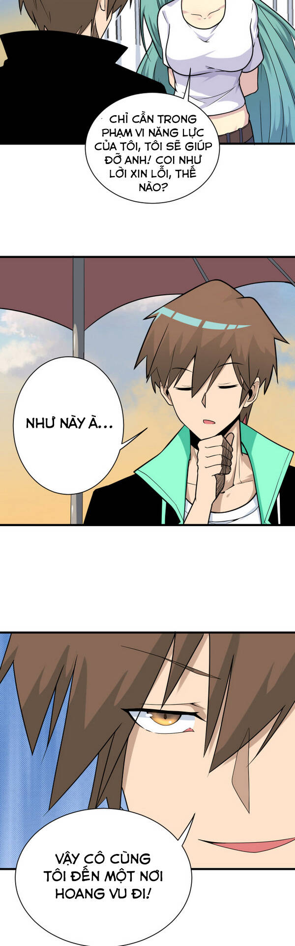 Cửa Hàng Đào Bảo Thông Tam Giới Chapter 214 - Trang 2