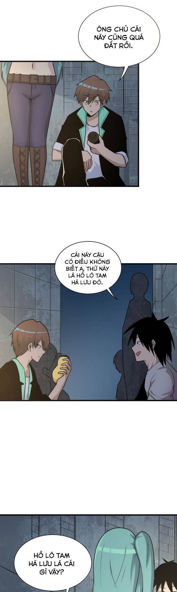 Cửa Hàng Đào Bảo Thông Tam Giới Chapter 214 - Trang 2