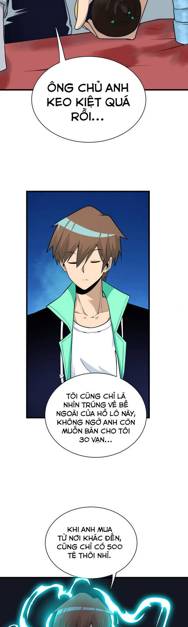 Cửa Hàng Đào Bảo Thông Tam Giới Chapter 214 - Trang 2