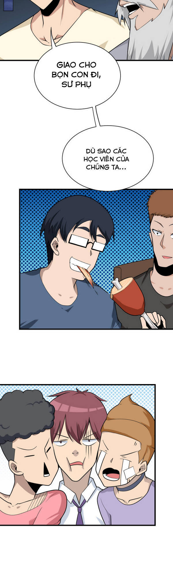 Cửa Hàng Đào Bảo Thông Tam Giới Chapter 215 - Trang 2