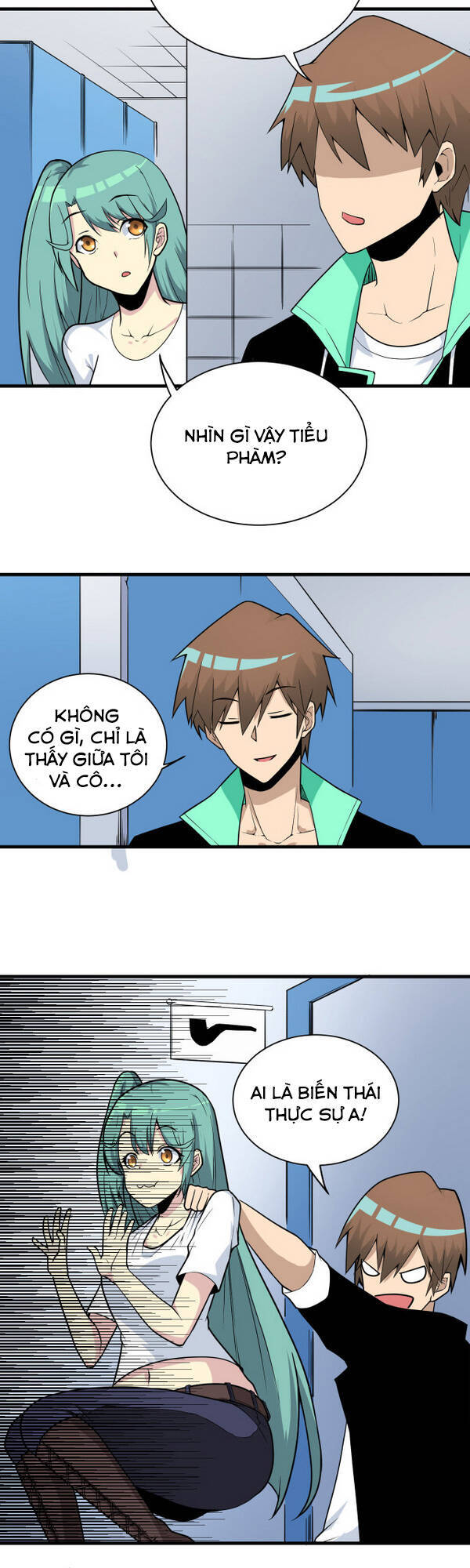 Cửa Hàng Đào Bảo Thông Tam Giới Chapter 215 - Trang 2