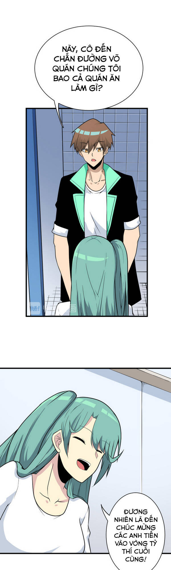 Cửa Hàng Đào Bảo Thông Tam Giới Chapter 215 - Trang 2