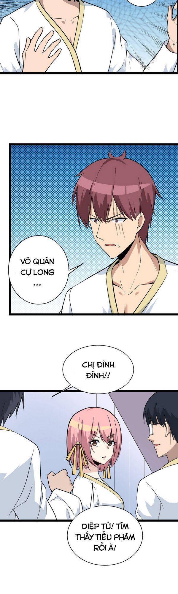 Cửa Hàng Đào Bảo Thông Tam Giới Chapter 217 - Trang 2