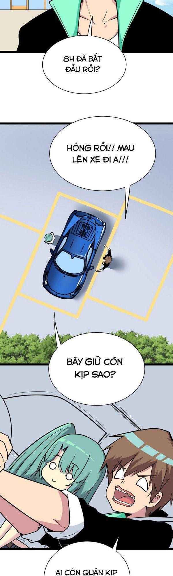 Cửa Hàng Đào Bảo Thông Tam Giới Chapter 217 - Trang 2