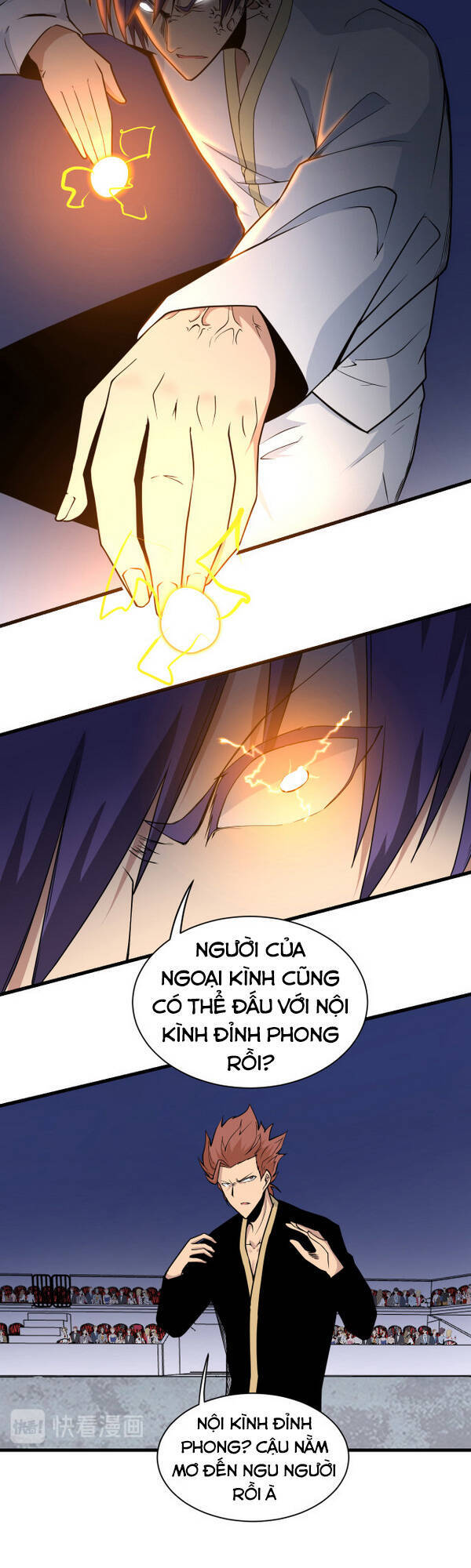 Cửa Hàng Đào Bảo Thông Tam Giới Chapter 218 - Trang 2