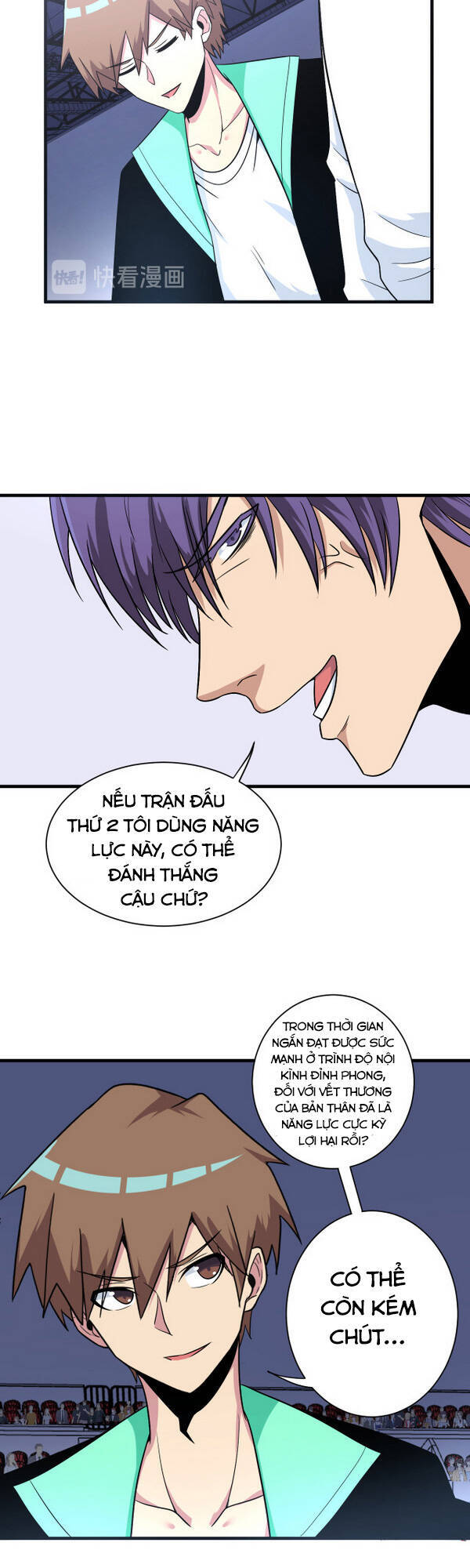 Cửa Hàng Đào Bảo Thông Tam Giới Chapter 218 - Trang 2