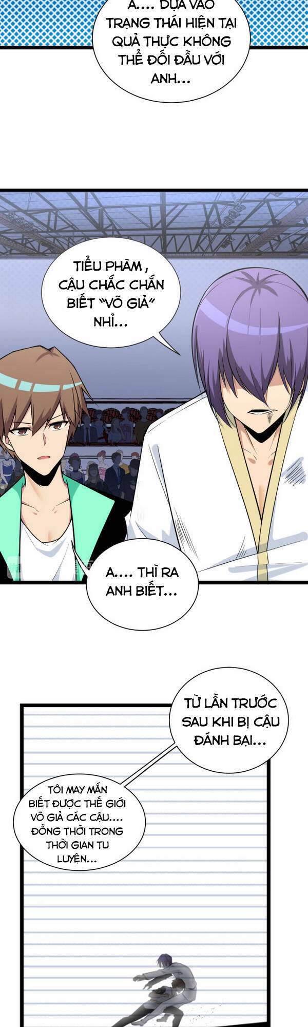 Cửa Hàng Đào Bảo Thông Tam Giới Chapter 218 - Trang 2