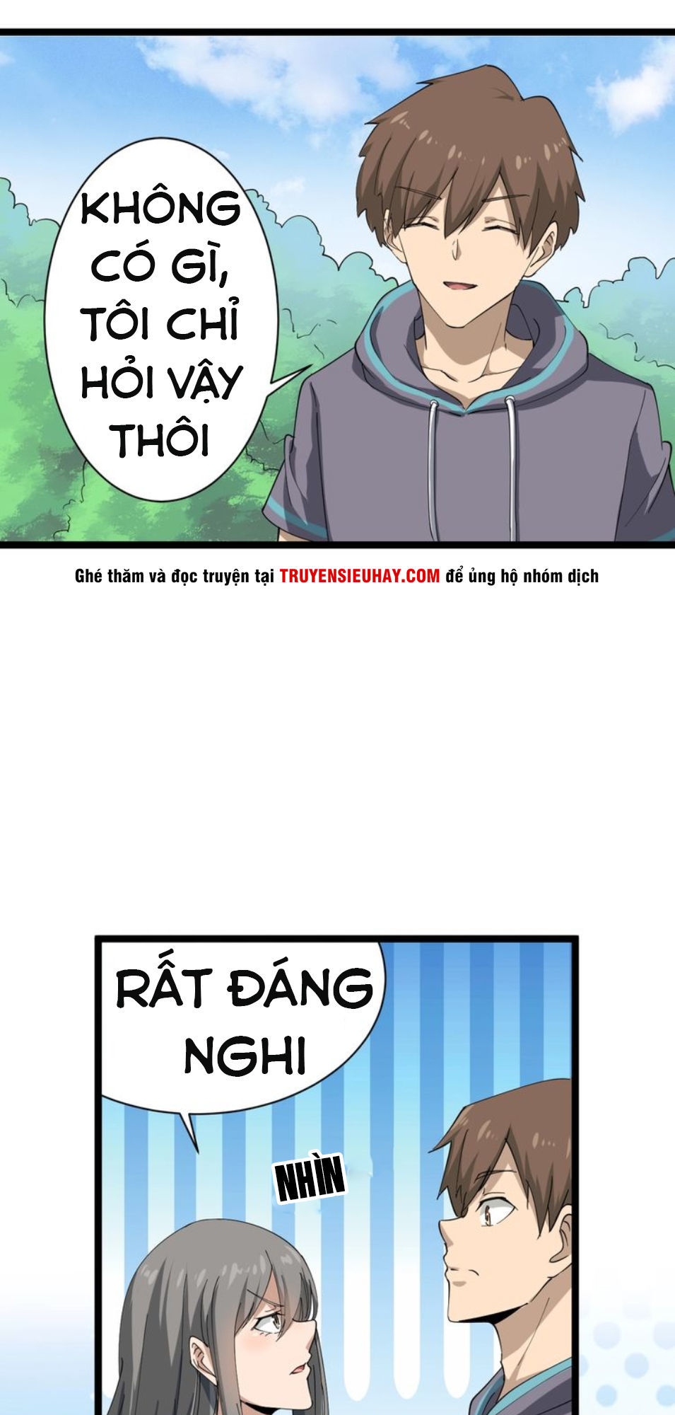 Cửa Hàng Đào Bảo Thông Tam Giới Chapter 22 - Trang 2