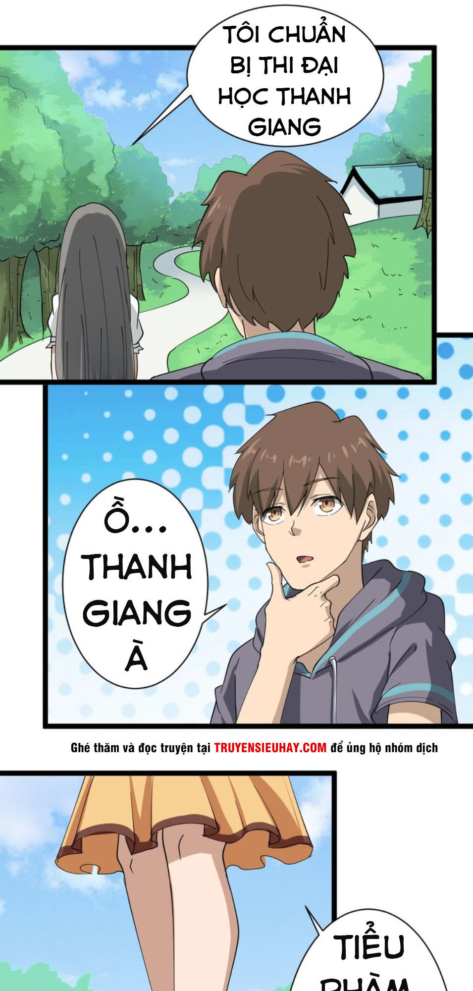 Cửa Hàng Đào Bảo Thông Tam Giới Chapter 22 - Trang 2