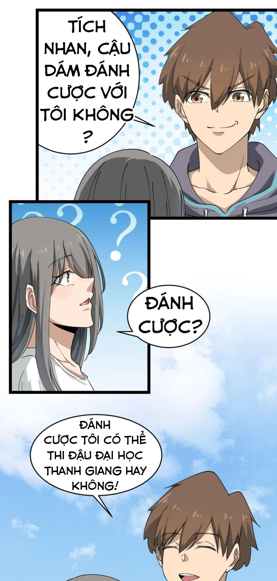 Cửa Hàng Đào Bảo Thông Tam Giới Chapter 22 - Trang 2