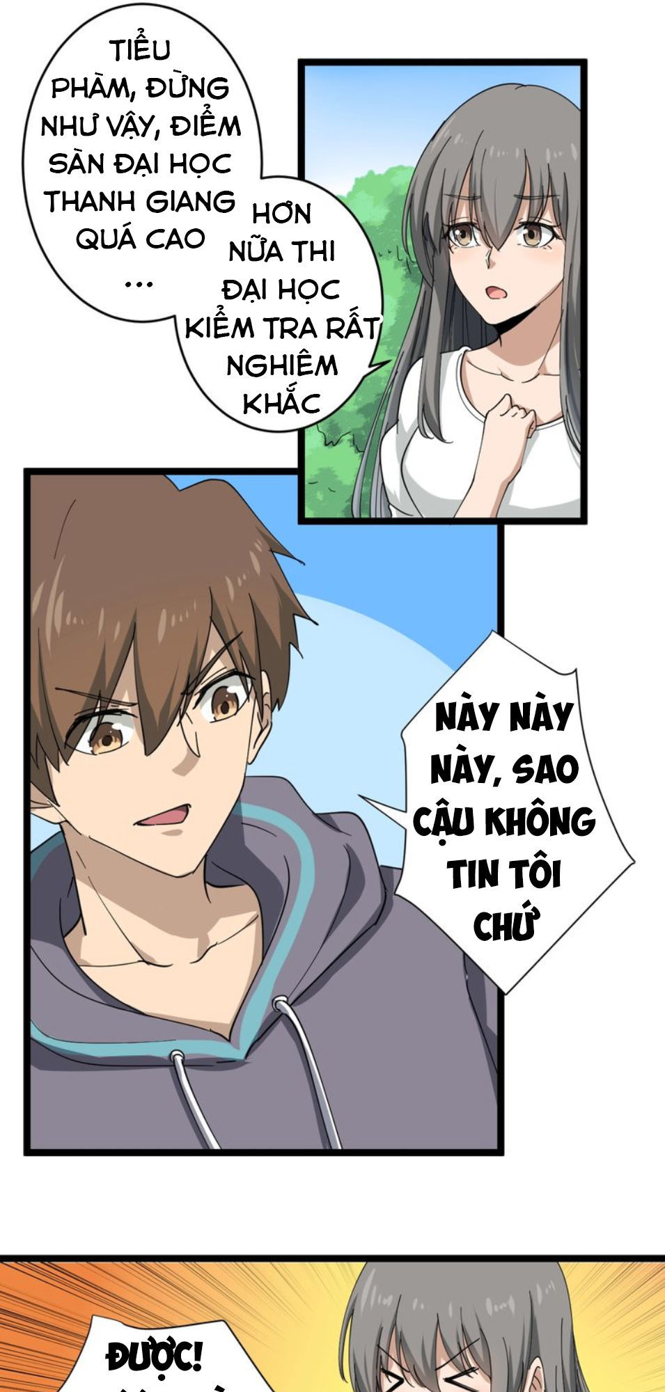 Cửa Hàng Đào Bảo Thông Tam Giới Chapter 22 - Trang 2