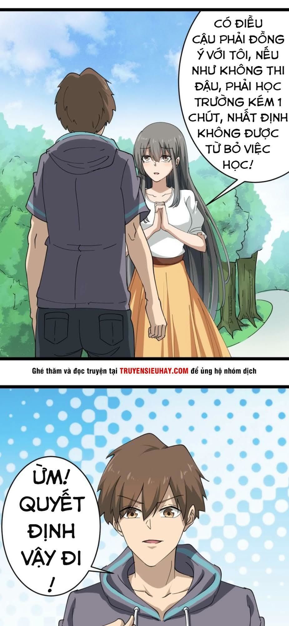 Cửa Hàng Đào Bảo Thông Tam Giới Chapter 22 - Trang 2