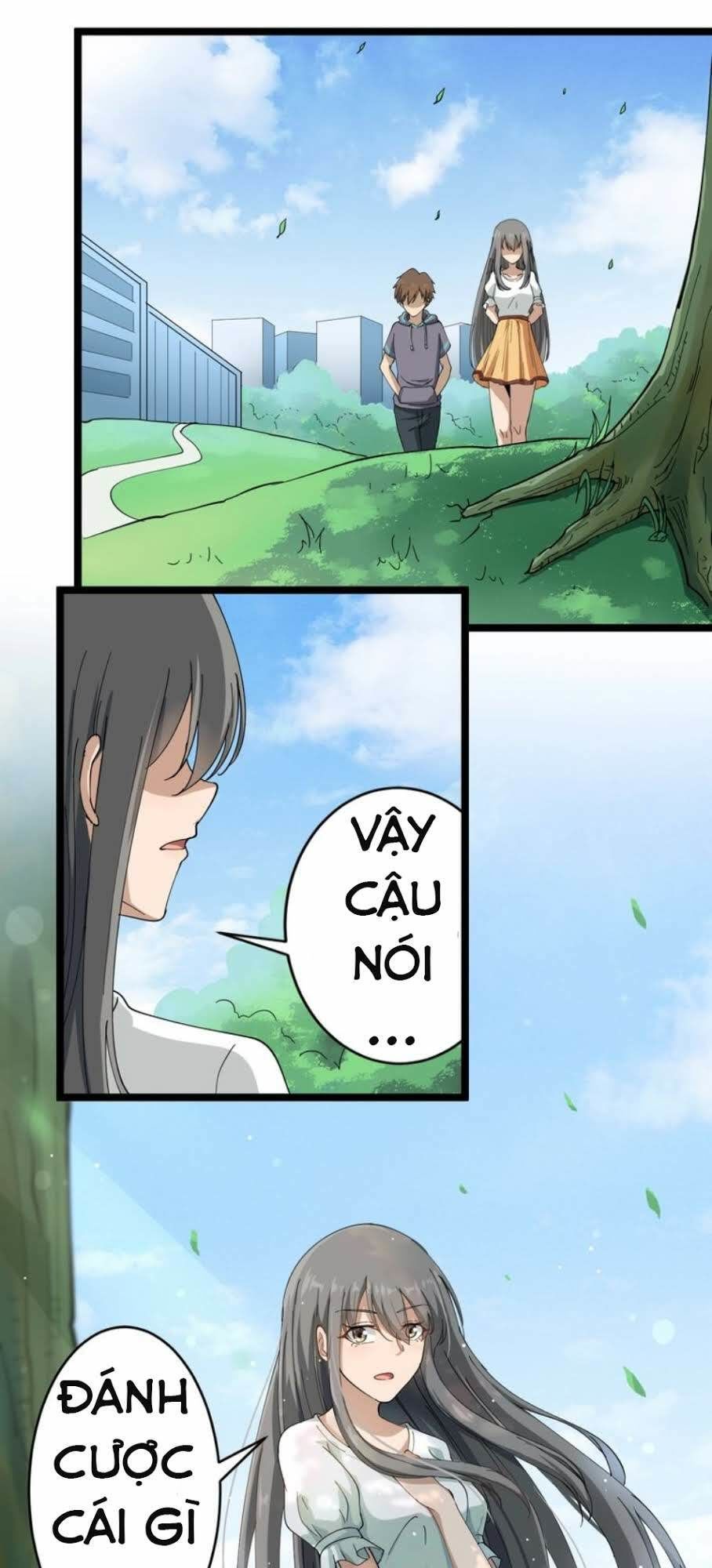 Cửa Hàng Đào Bảo Thông Tam Giới Chapter 22 - Trang 2