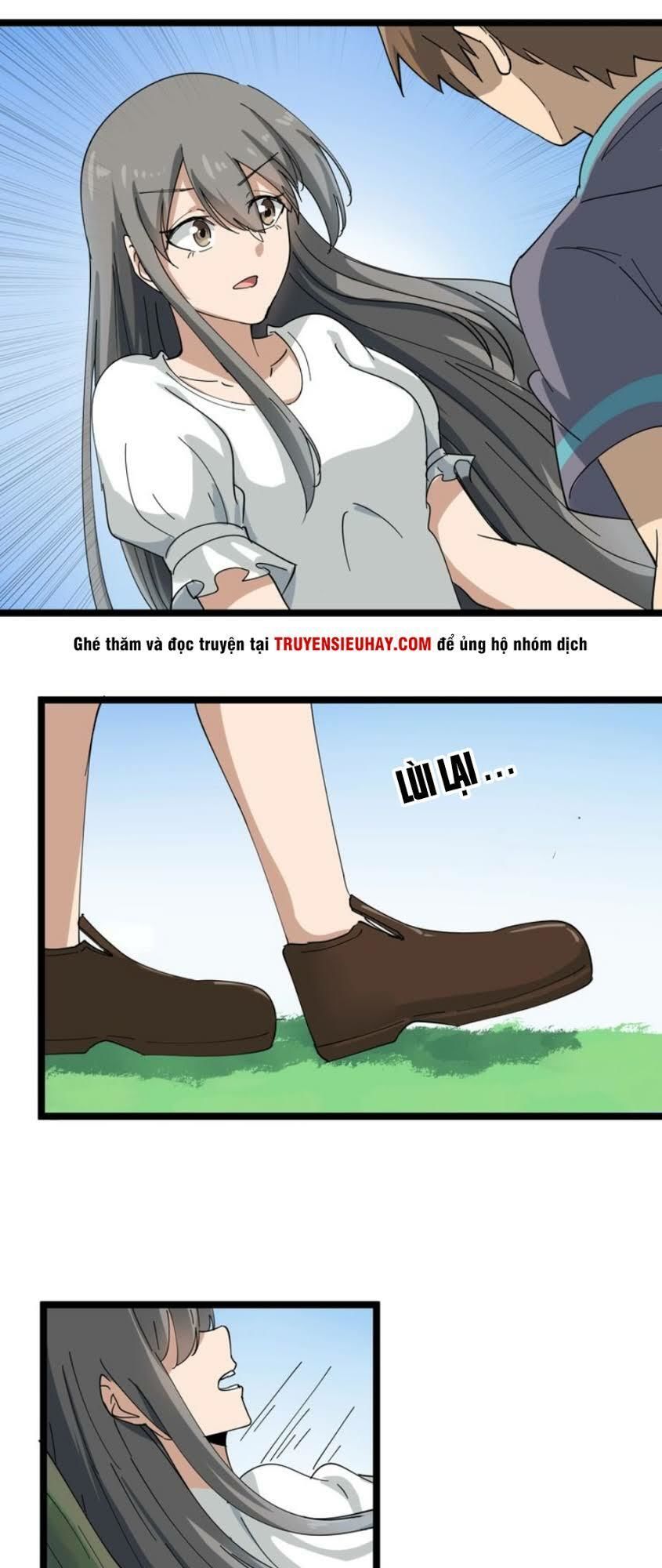 Cửa Hàng Đào Bảo Thông Tam Giới Chapter 22 - Trang 2