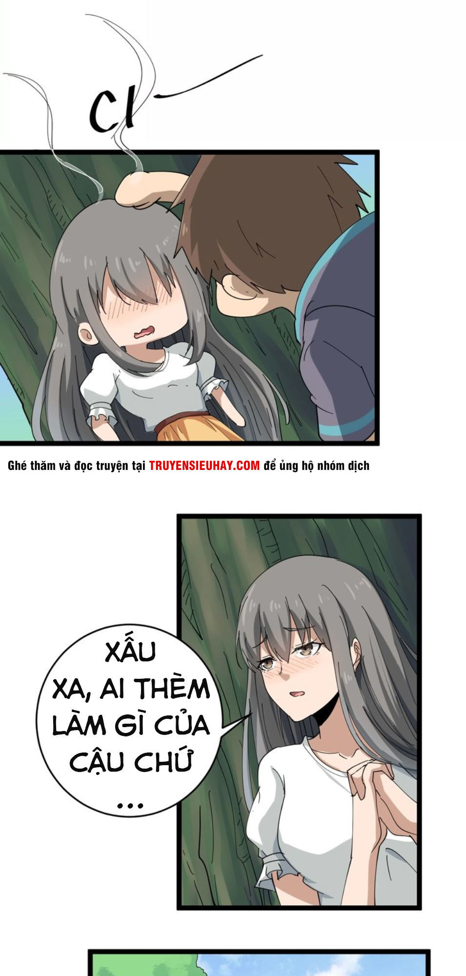 Cửa Hàng Đào Bảo Thông Tam Giới Chapter 22 - Trang 2