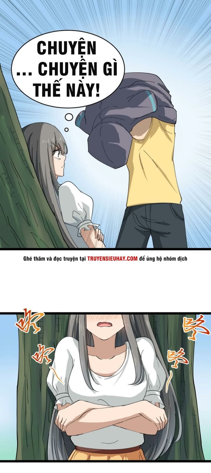 Cửa Hàng Đào Bảo Thông Tam Giới Chapter 22 - Trang 2