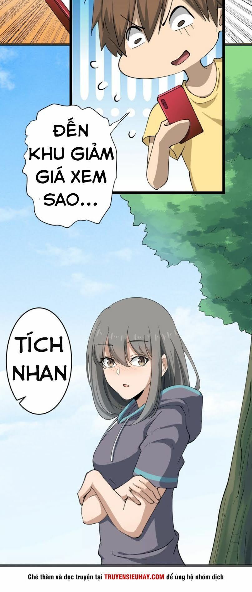 Cửa Hàng Đào Bảo Thông Tam Giới Chapter 22 - Trang 2