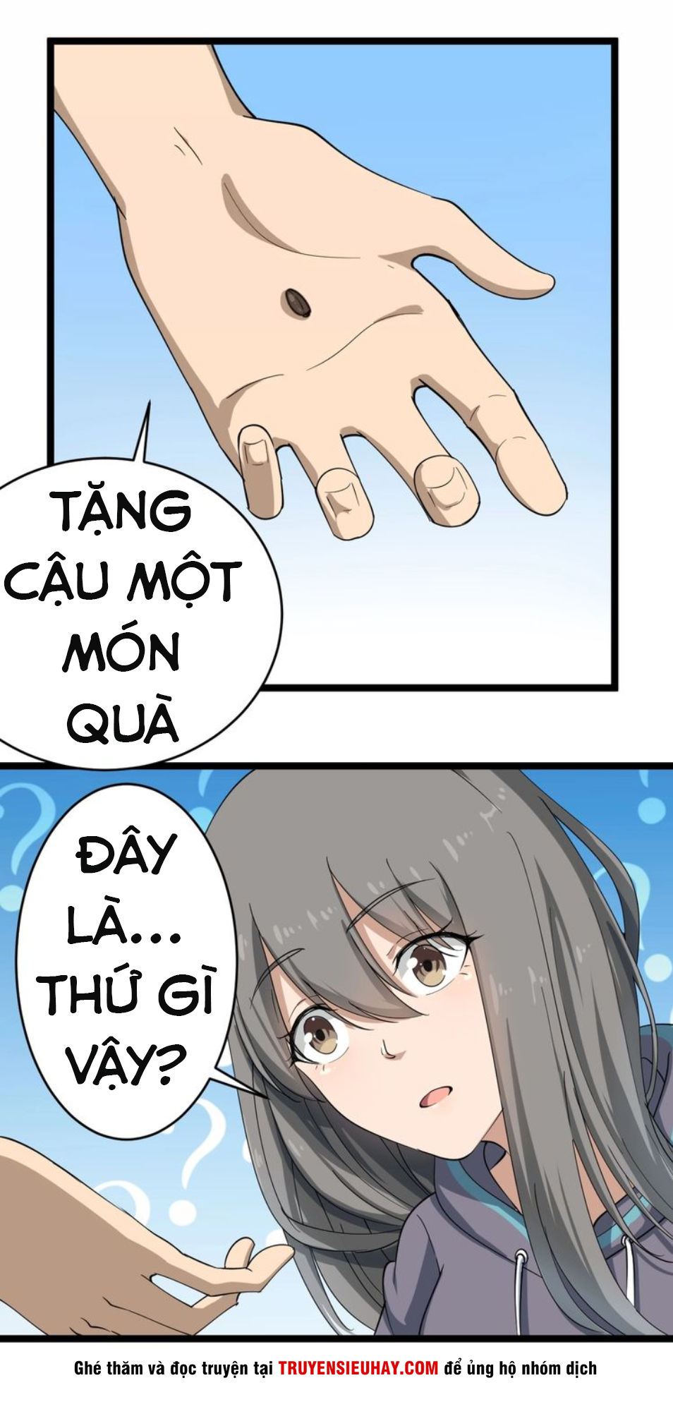 Cửa Hàng Đào Bảo Thông Tam Giới Chapter 22 - Trang 2
