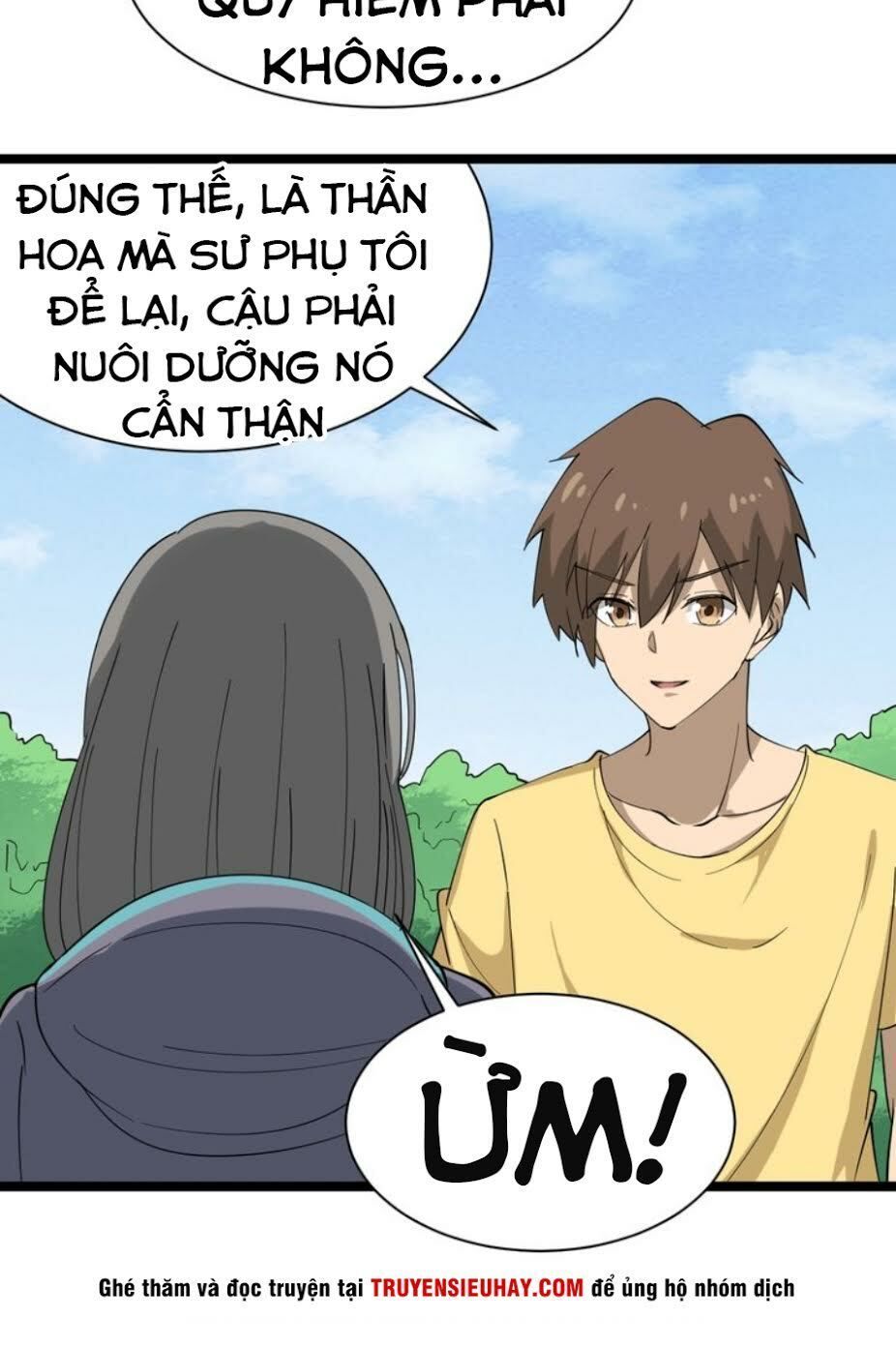 Cửa Hàng Đào Bảo Thông Tam Giới Chapter 22 - Trang 2