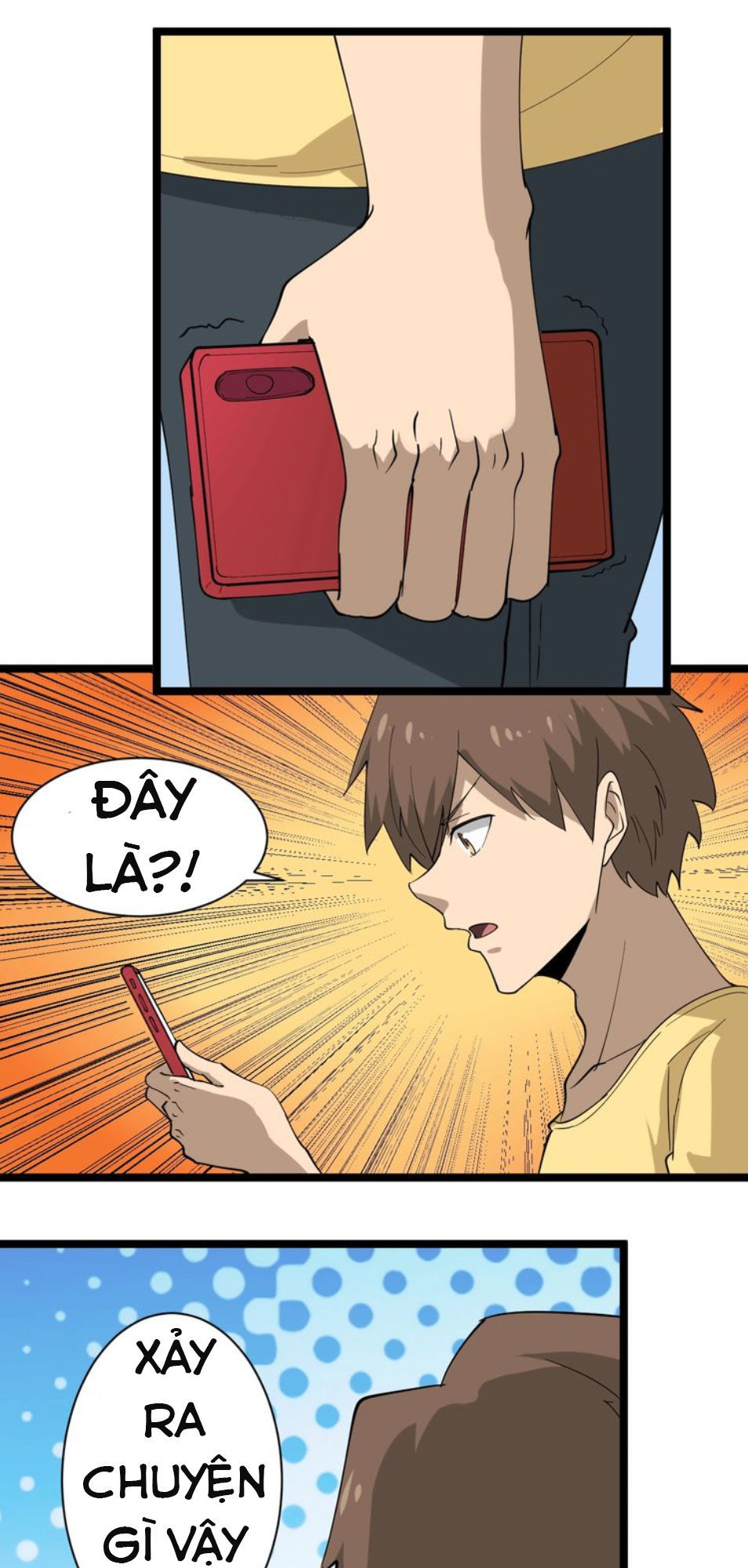 Cửa Hàng Đào Bảo Thông Tam Giới Chapter 22 - Trang 2