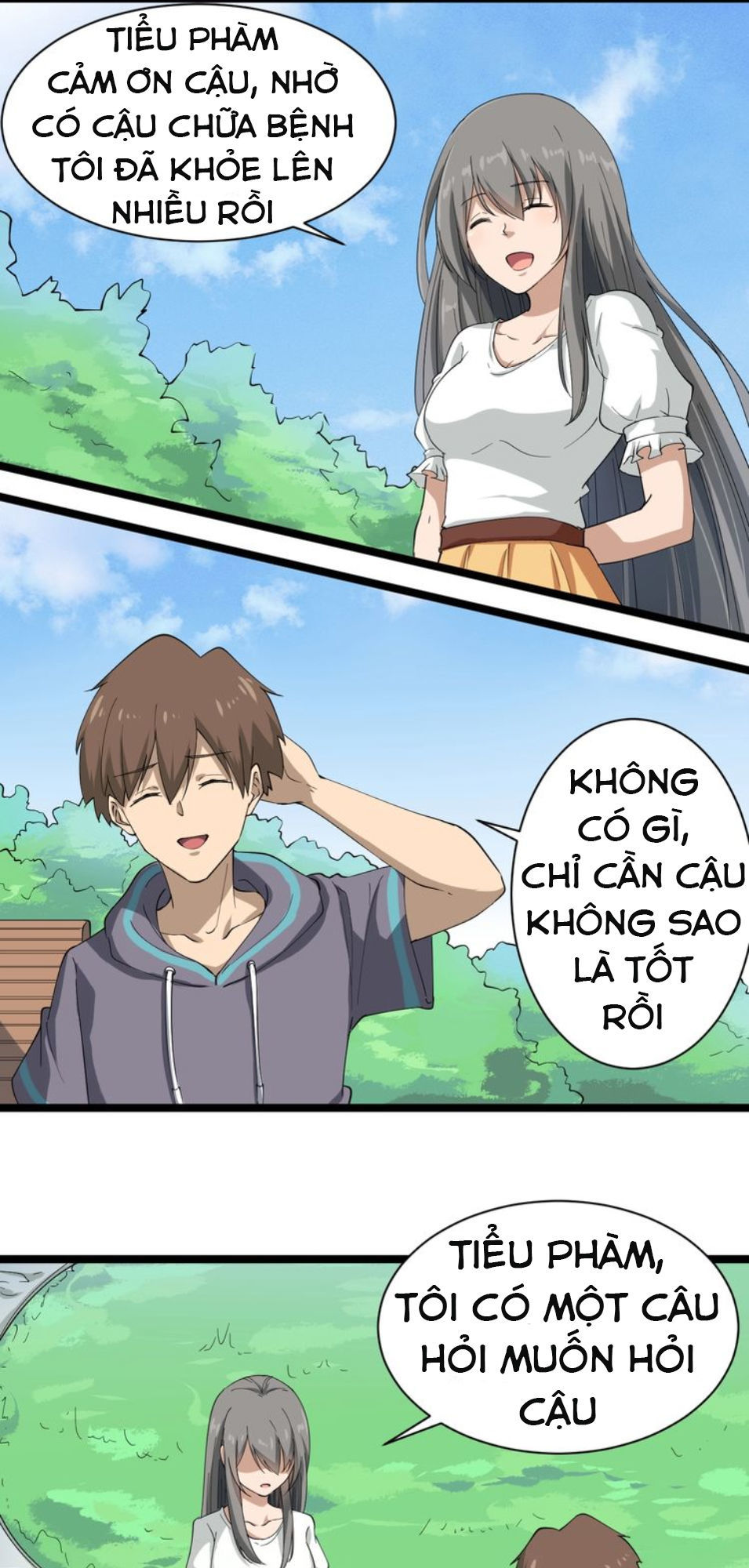 Cửa Hàng Đào Bảo Thông Tam Giới Chapter 22 - Trang 2