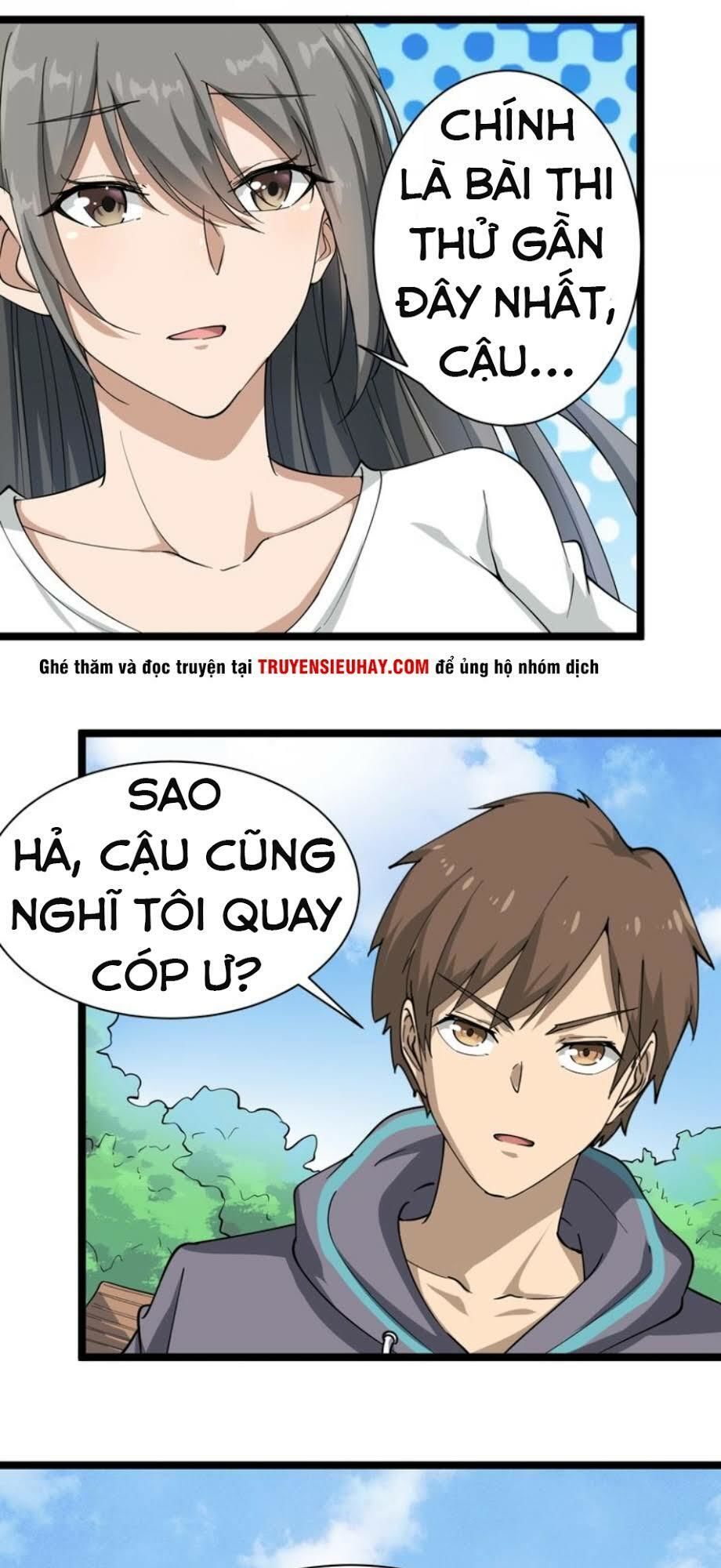 Cửa Hàng Đào Bảo Thông Tam Giới Chapter 22 - Trang 2