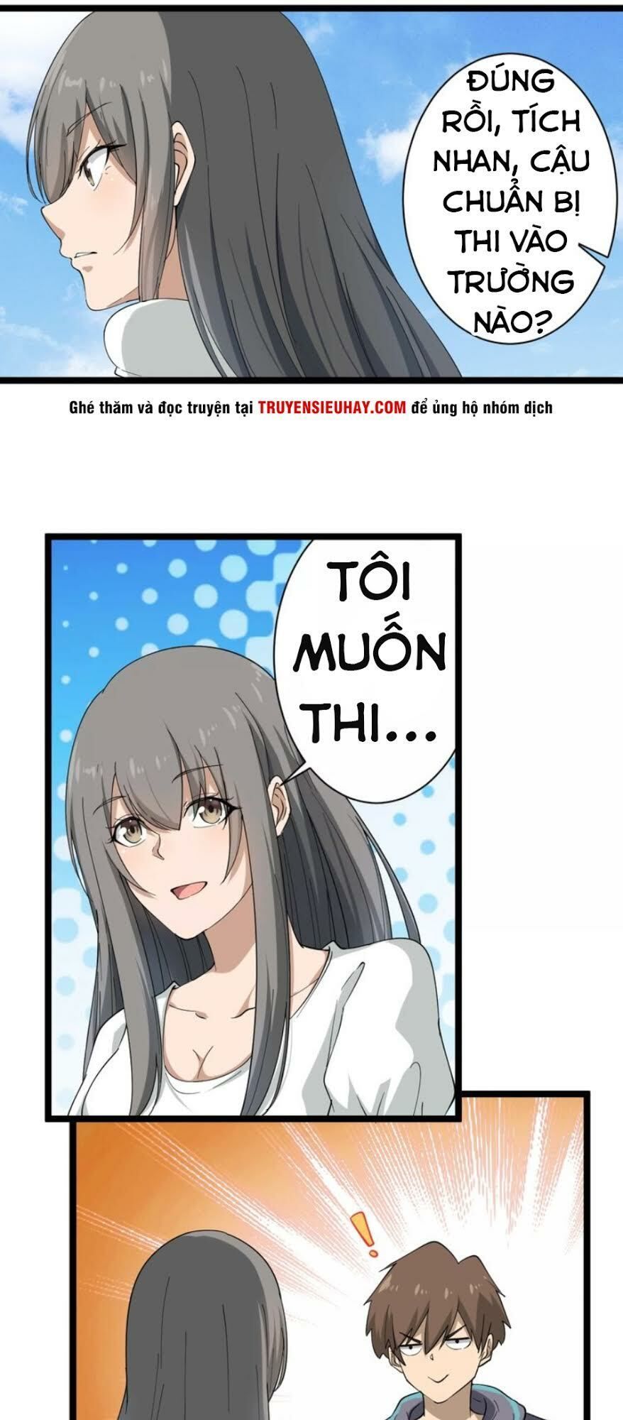 Cửa Hàng Đào Bảo Thông Tam Giới Chapter 22 - Trang 2