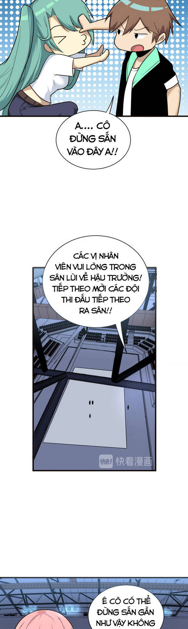 Cửa Hàng Đào Bảo Thông Tam Giới Chapter 220 - Trang 2