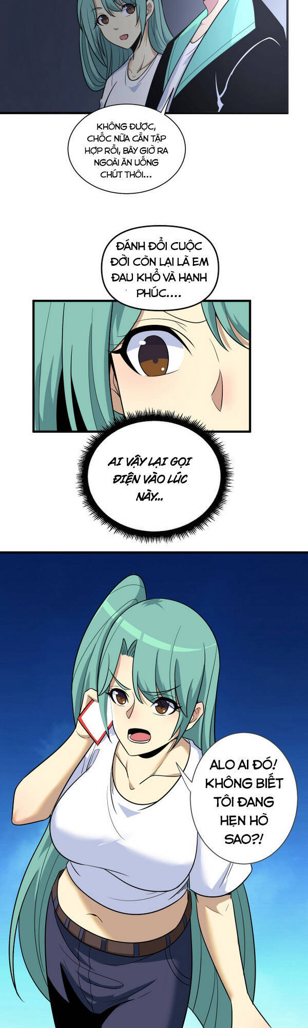 Cửa Hàng Đào Bảo Thông Tam Giới Chapter 220 - Trang 2