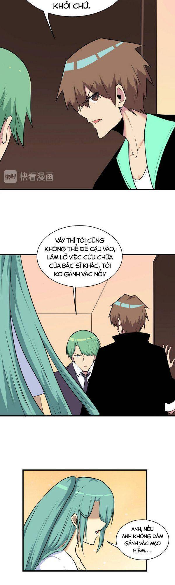 Cửa Hàng Đào Bảo Thông Tam Giới Chapter 221 - Trang 2