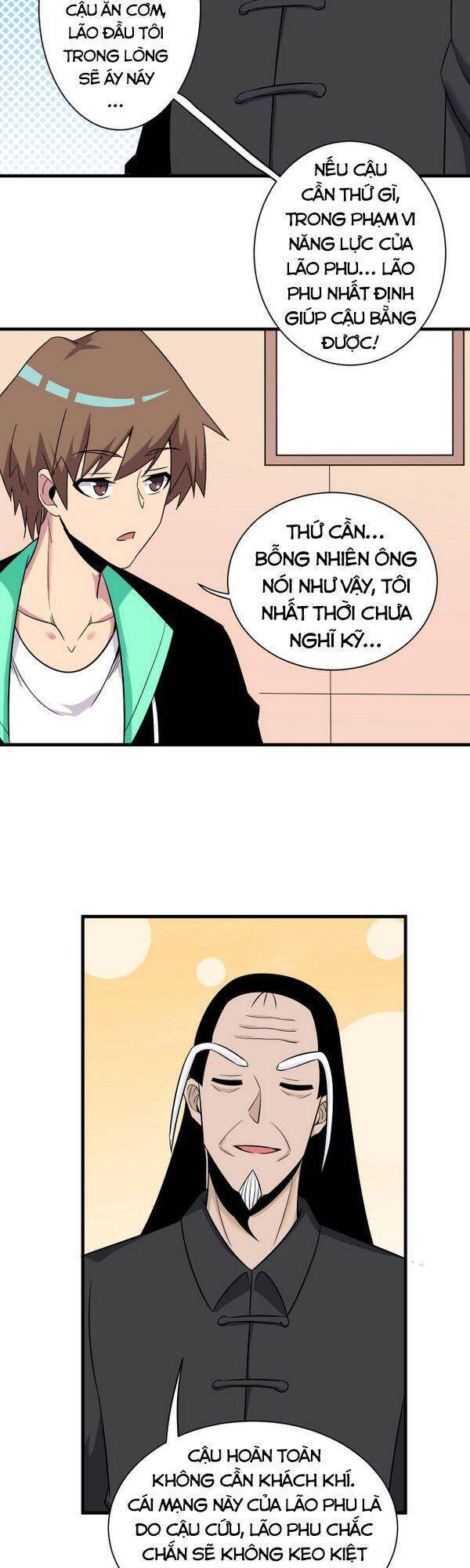 Cửa Hàng Đào Bảo Thông Tam Giới Chapter 222 - Trang 2