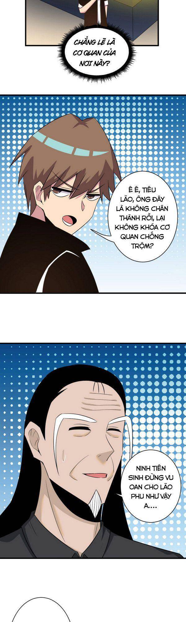 Cửa Hàng Đào Bảo Thông Tam Giới Chapter 223 - Trang 2