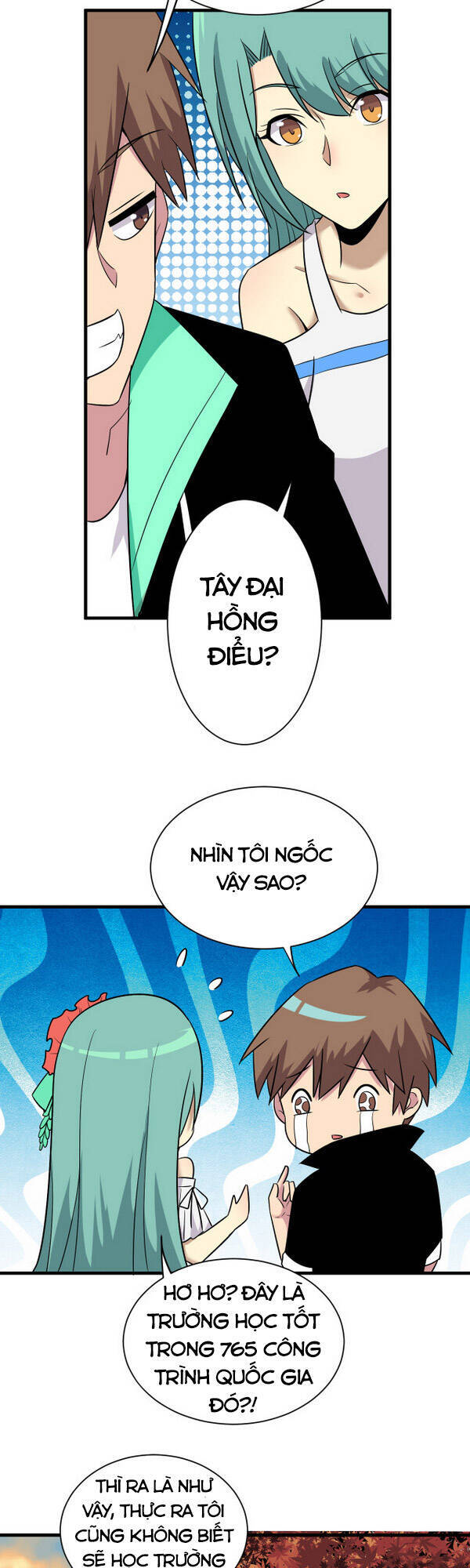 Cửa Hàng Đào Bảo Thông Tam Giới Chapter 224 - Trang 2