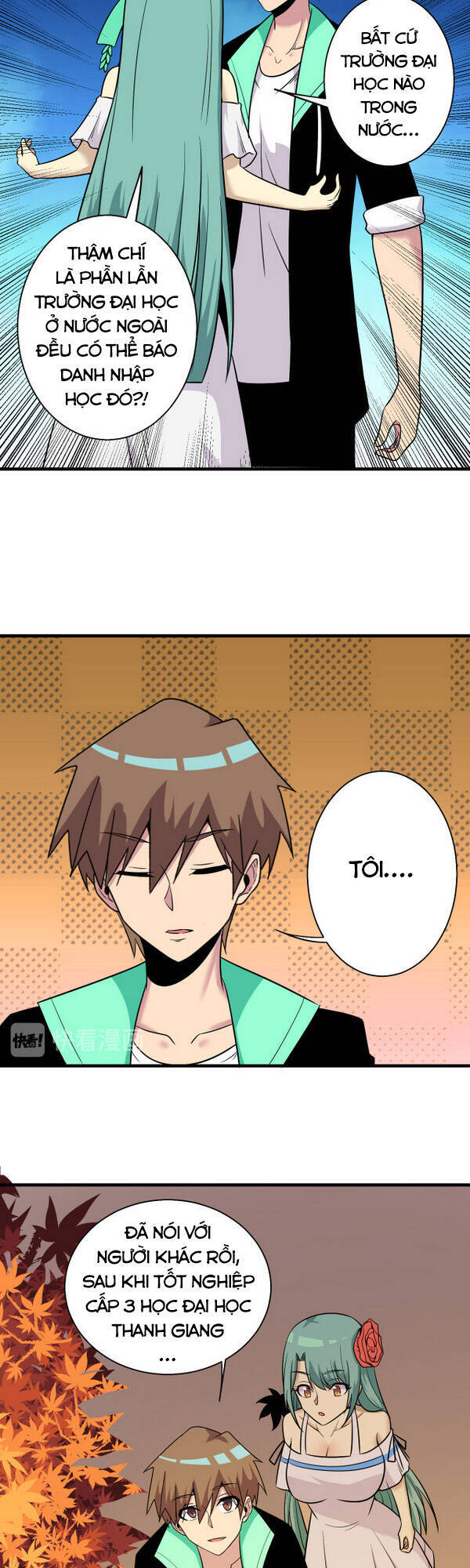 Cửa Hàng Đào Bảo Thông Tam Giới Chapter 224 - Trang 2