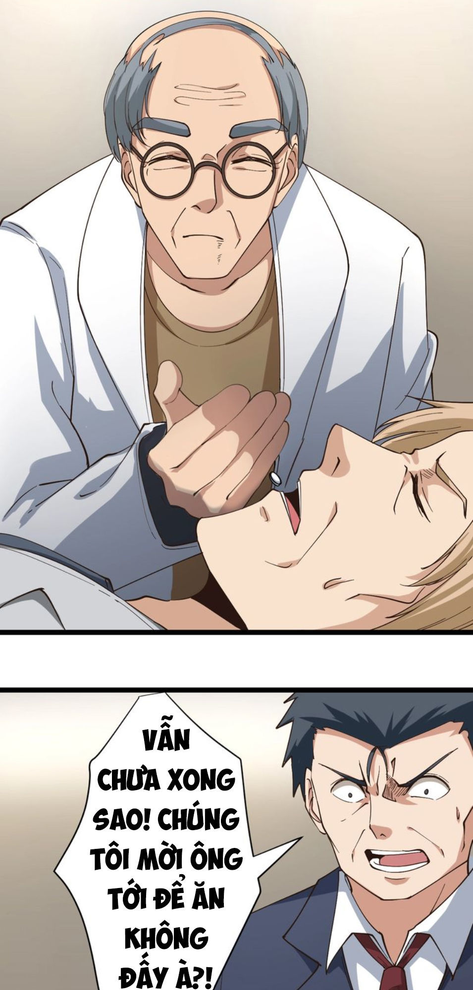 Cửa Hàng Đào Bảo Thông Tam Giới Chapter 23 - Trang 2