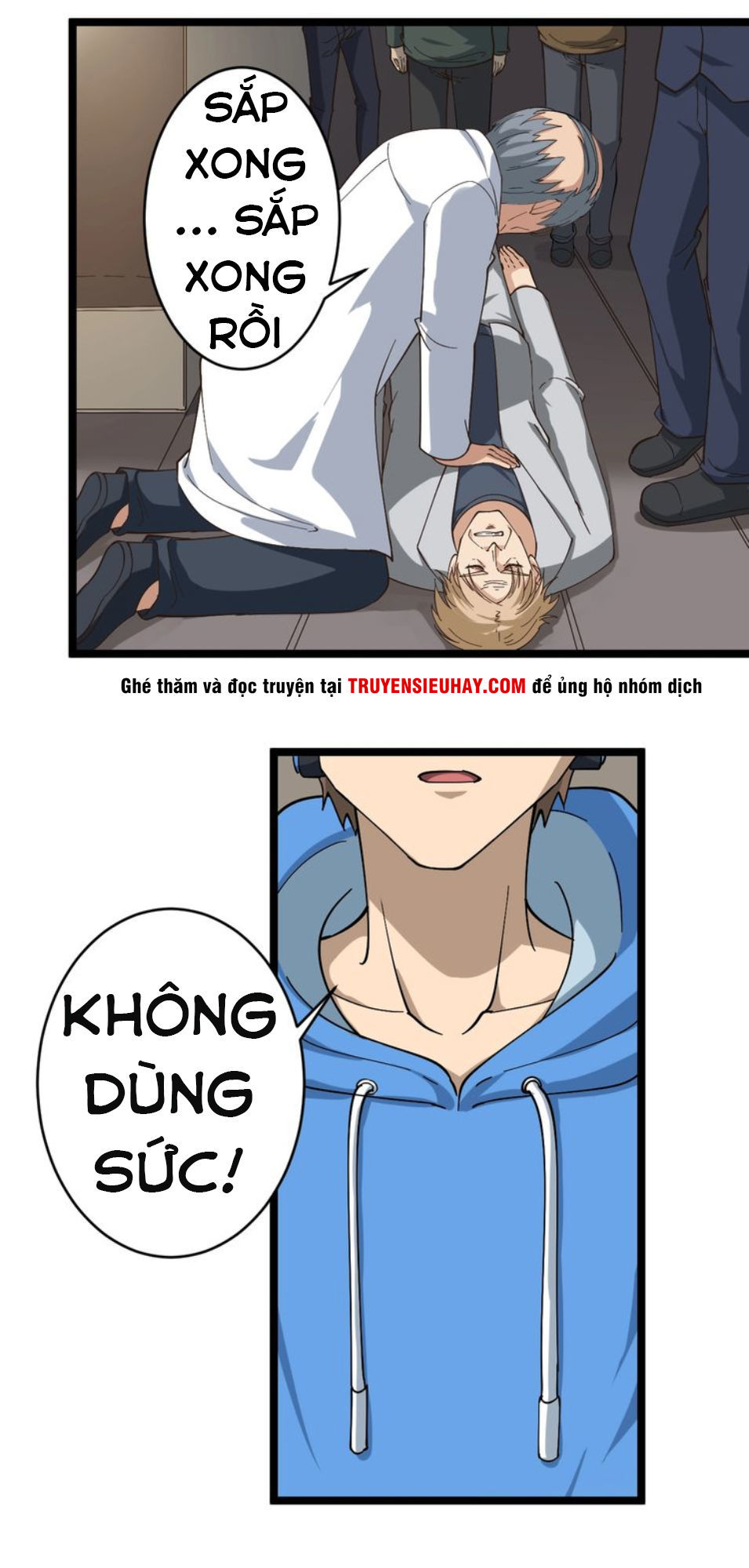 Cửa Hàng Đào Bảo Thông Tam Giới Chapter 23 - Trang 2