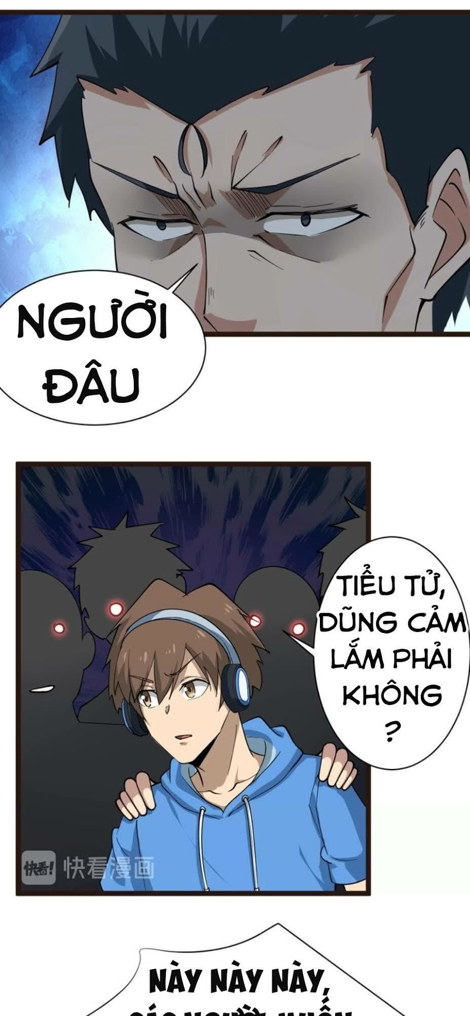 Cửa Hàng Đào Bảo Thông Tam Giới Chapter 23 - Trang 2