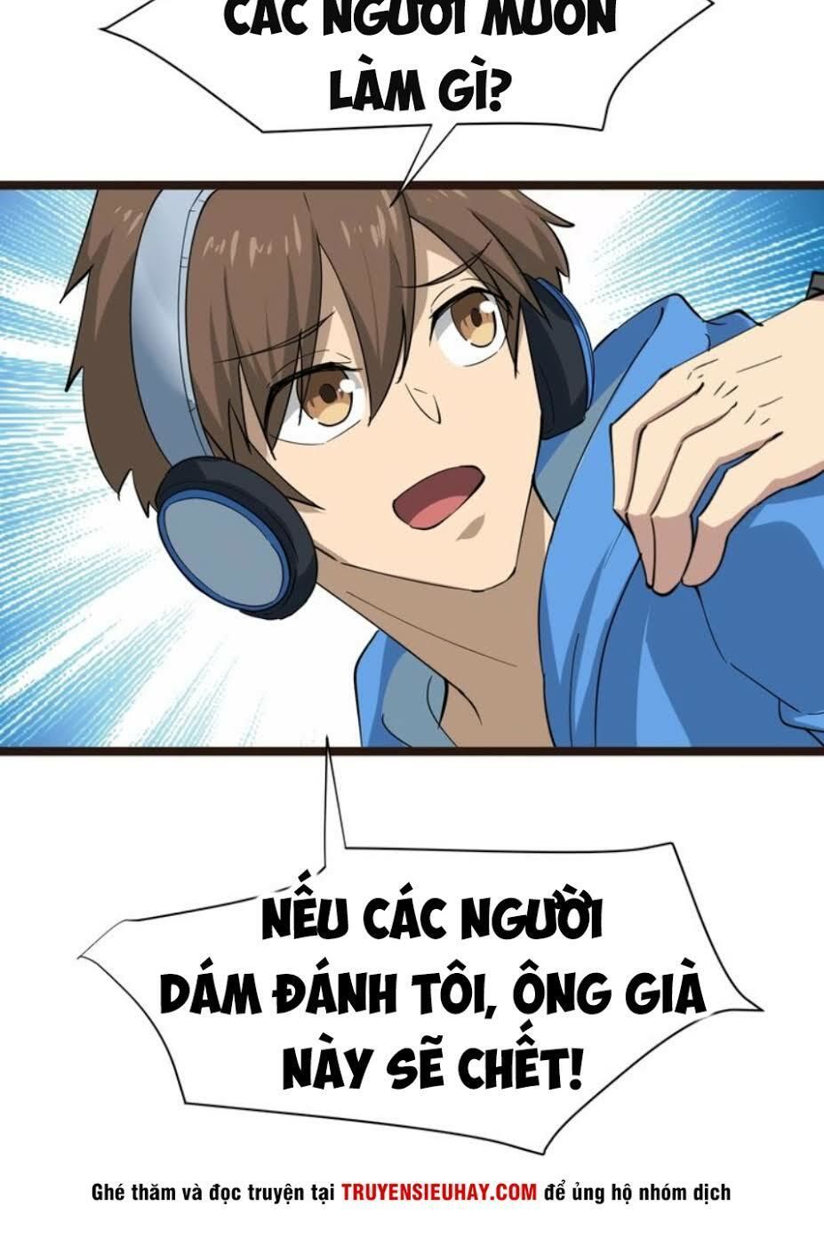 Cửa Hàng Đào Bảo Thông Tam Giới Chapter 23 - Trang 2