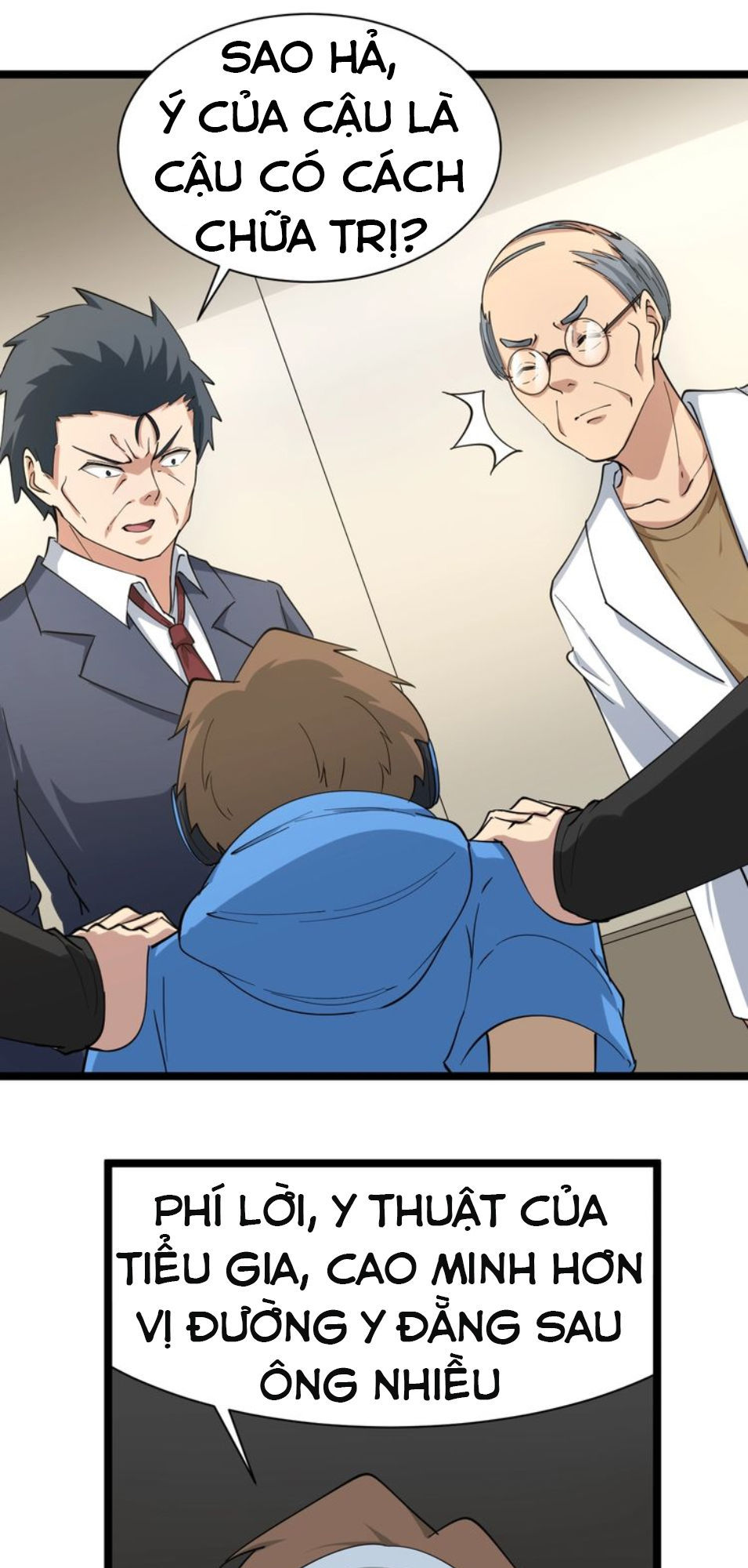 Cửa Hàng Đào Bảo Thông Tam Giới Chapter 23 - Trang 2