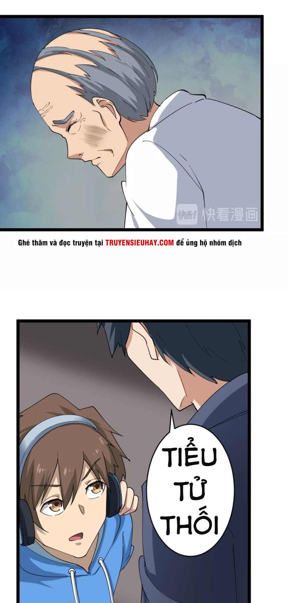 Cửa Hàng Đào Bảo Thông Tam Giới Chapter 23 - Trang 2