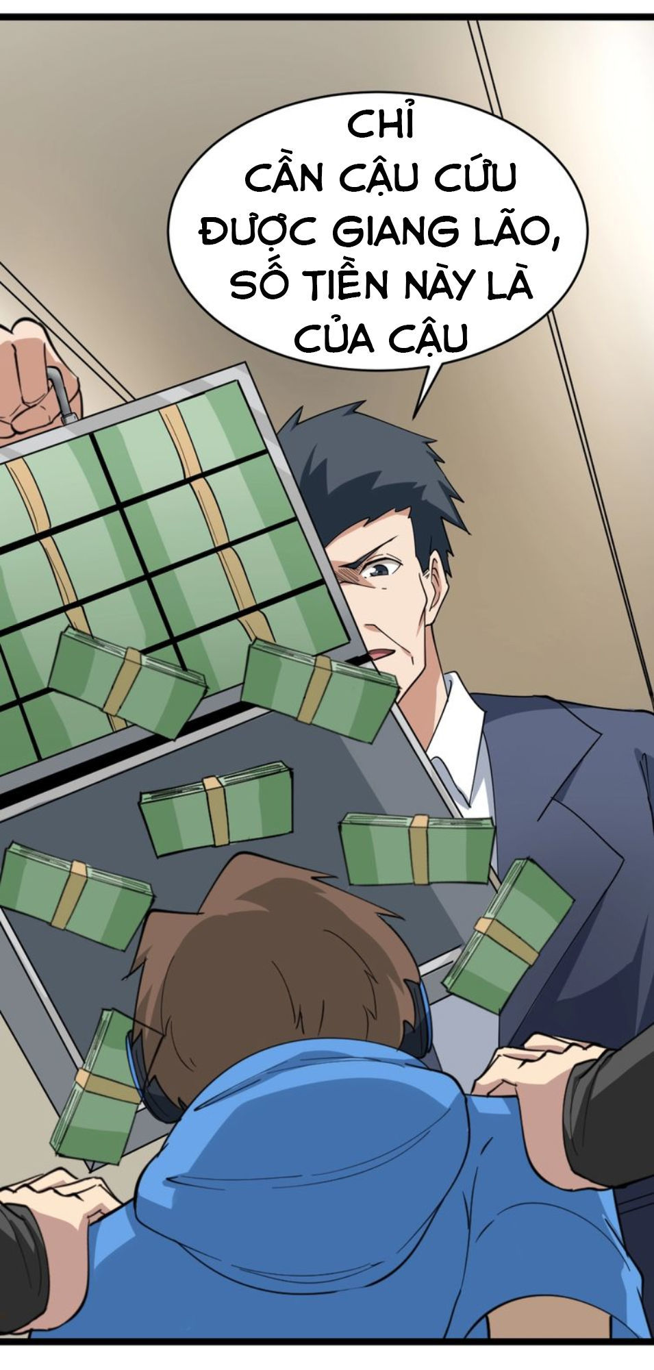 Cửa Hàng Đào Bảo Thông Tam Giới Chapter 23 - Trang 2